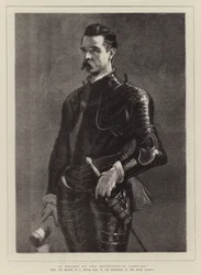 A Knight of the Seventeenth Century